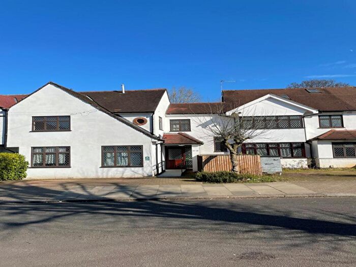 Detached House For Sale In - Carlton Avenue (Closed Vacant Care Home), - Carlton Avenue, Harrow, London, HA3