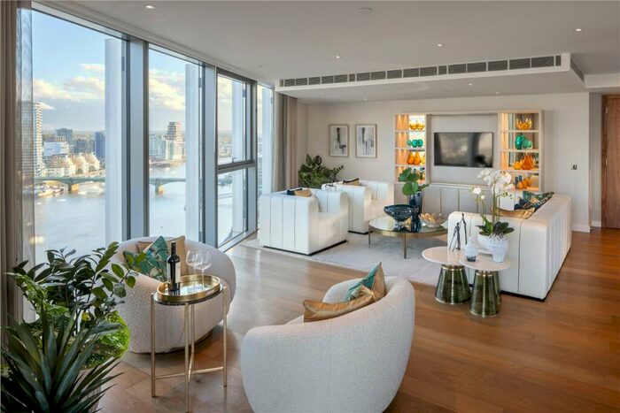 4 Bedroom Apartment For Sale In Chelsea Waterfront, Waterfront Drive, London, SW10