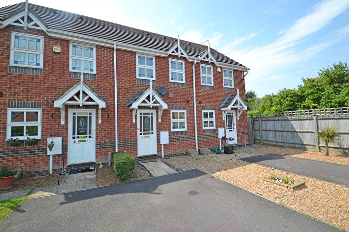 2 Bedroom Terraced House To Rent In Rettendon Drive, Milton Regis, ME10