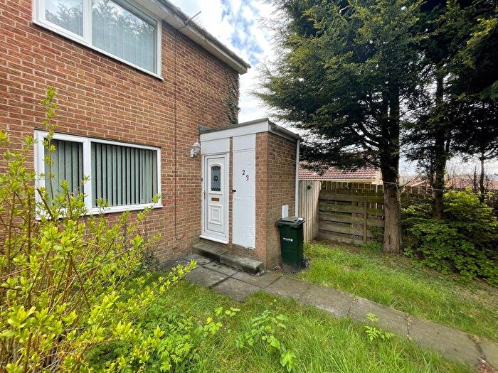 1 Bedroom Flat To Rent In Doddington Close, Lemington, Newcastle Upon Tyne, NE15