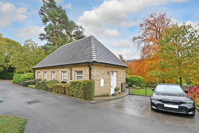 3 Bedroom Detached House For Sale In The Garden House, King Edwards, Rivelin, Sheffield, S6