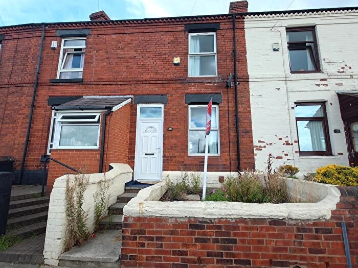 2 Bedroom Terraced House To Rent In Derbyshire Hill Road, Ashtons Green, St Helens, WA9