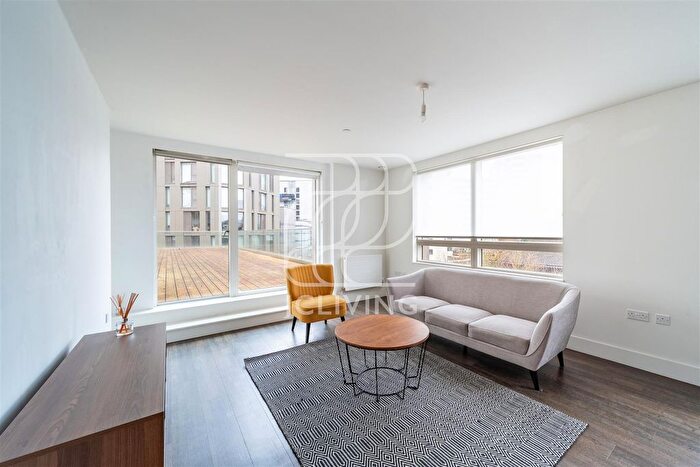 2 Bedroom Flat To Rent In Maclaren Court, London, HA9