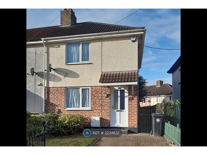 2 Bedroom End Of Terrace House To Rent In Gilda Crescent, Bristol, BS14