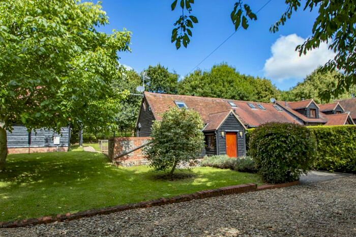 1 Bedroom Semi-Detached House To Rent In Halfpenny Lane, Cholsey, Wallingford, Oxfordshire, OX10