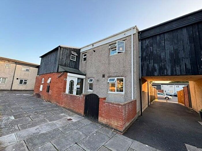 3 Bedroom Terraced House For Sale In Mallory Close, St Athan, CF62