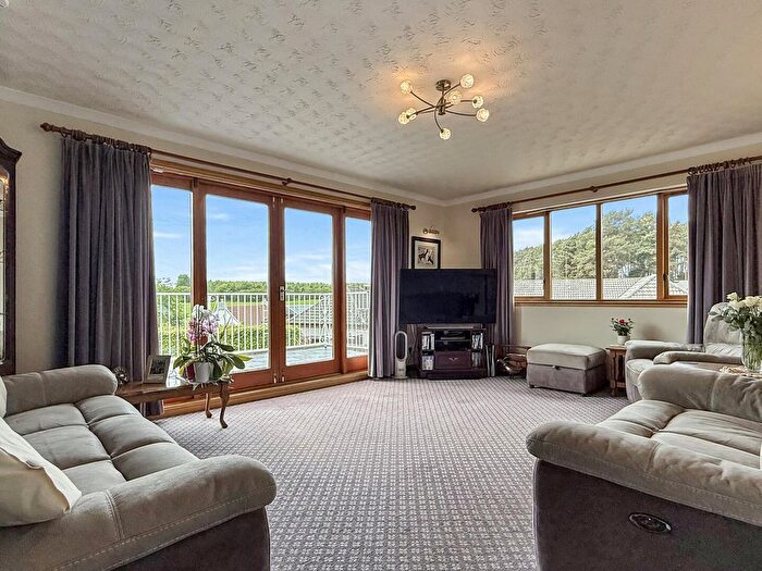 5 Bedroom Detached House For Sale In Hallowood Road, Elgin, IV30