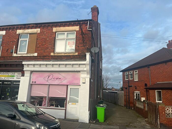 1 Bedroom Flat To Rent In The Green, South Kirkby, WF9