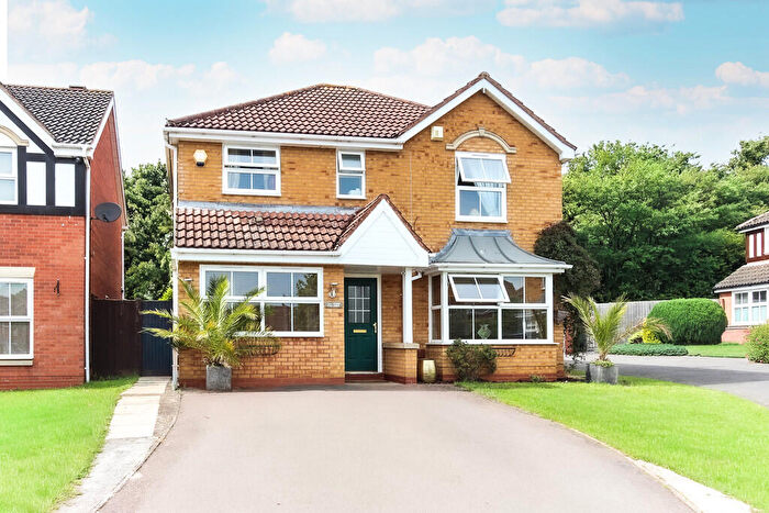 5 Bedroom Detached House For Sale In Stubbs Close, Wellingborough, NN8