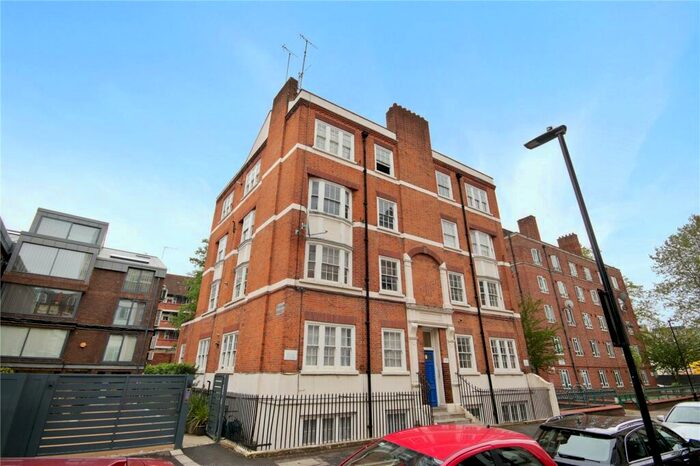 1 Bedroom Flat To Rent In Aubrey Mansions, Lisson Street, London, NW1