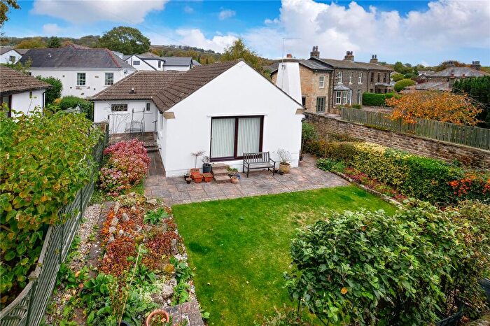 2 Bedroom Bungalow For Sale In Lucy Hall Drive, Baildon, Shipley, West Yorkshire, BD17