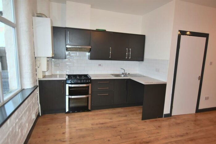 2 Bedroom Apartment To Rent In Randal Street, Blackburn, BB1