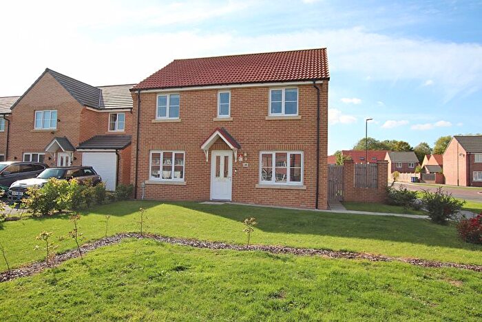4 Bedroom Detached House For Sale In Parklands Avenue, Humberston, DN36
