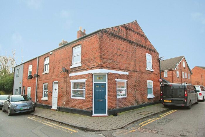 3 Bedroom End Of Terrace House To Rent In Westminster Road, Hoole, CH2