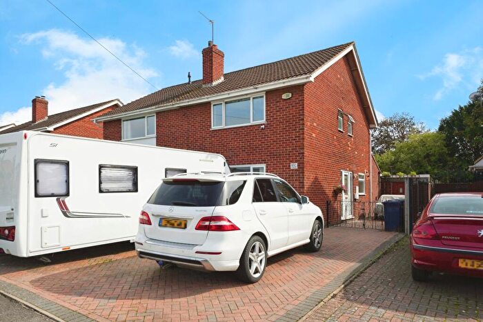 3 Bedroom Semi-Detached House For Sale In Marleyfield Way, Churchdown, Gloucester, GL3