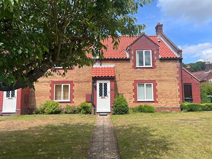 1 Bedroom Flat To Rent In Hunstanton Road, Dersingham, King's Lynn, PE31