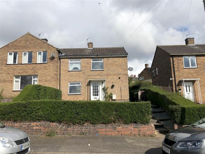 3 Bedroom Semi-Detached House To Rent In Sycamore Crescent, Nottingham, NG10