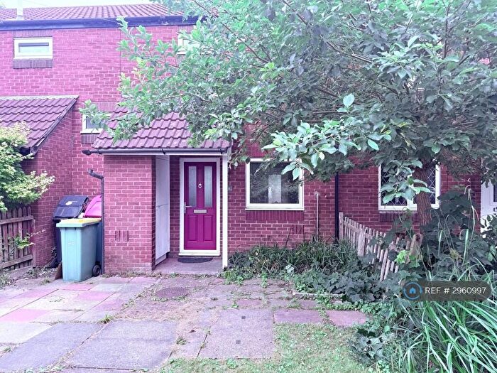 2 Bedroom Terraced House To Rent In Marlfield Close, Ingol, Preston, PR2