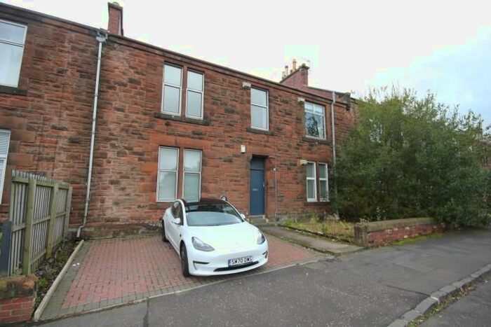 2 Bedroom Flat To Rent In Yorke Place Bonnyton Road, Kilmarnock, KA1