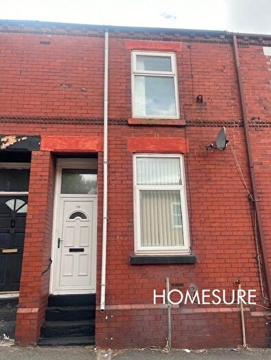 2 Bedroom Terraced House To Rent In Borough Road, St. Helens, WA10