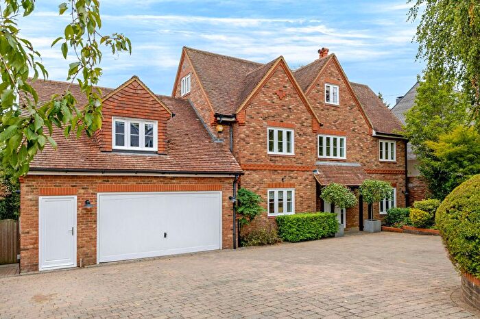 7 Bedroom Detached House For Sale In Meadway, Berkhamsted, United Kingdom, HP4