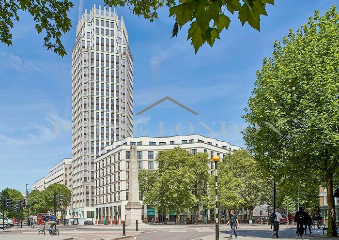 2 Bedroom Flat To Rent In Conquest Tower, Blackfriars Circus, London, SE1