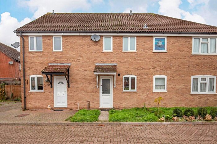 2 Bedroom Terraced House To Rent In Thorpe Drive, Attleborough, NR17
