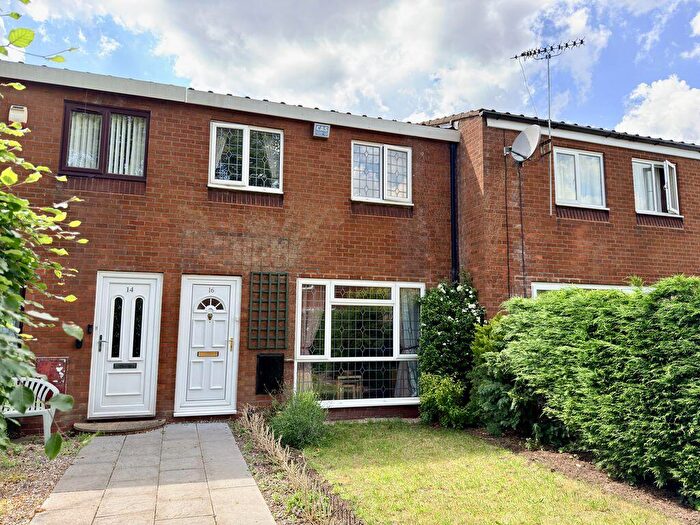 3 Bedroom Terraced House For Sale In Kimberley Walk, Sutton Coldfield, B76