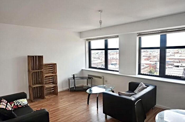 1 Bedroom Apartment To Rent In Newhall Street, Birmingham, B3