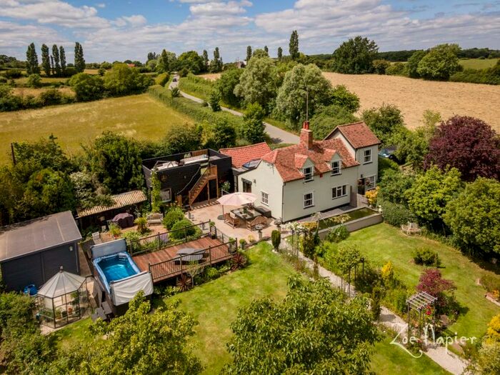 4 Bedroom Detached House For Sale In Purleigh, Nr Chelmsford, CM3
