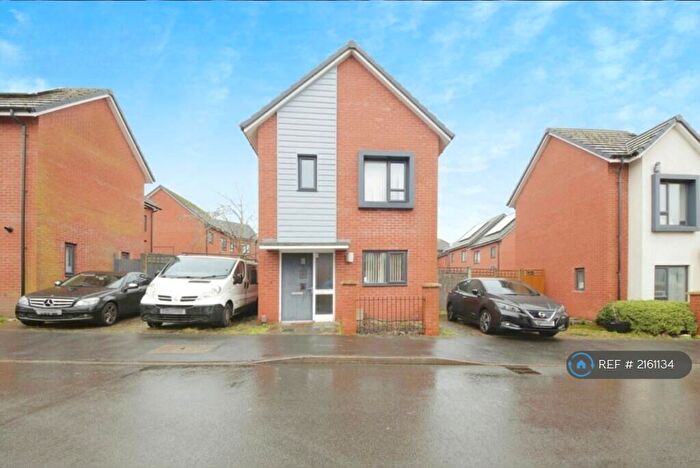 3 Bedroom Detached House To Rent In Stockmans Close, Birmingham, B38