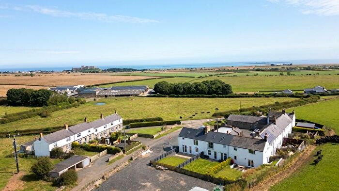 3 Bedroom Barn Conversion For Sale In East Burton Cottages, East Burton, Bamburgh, NE69