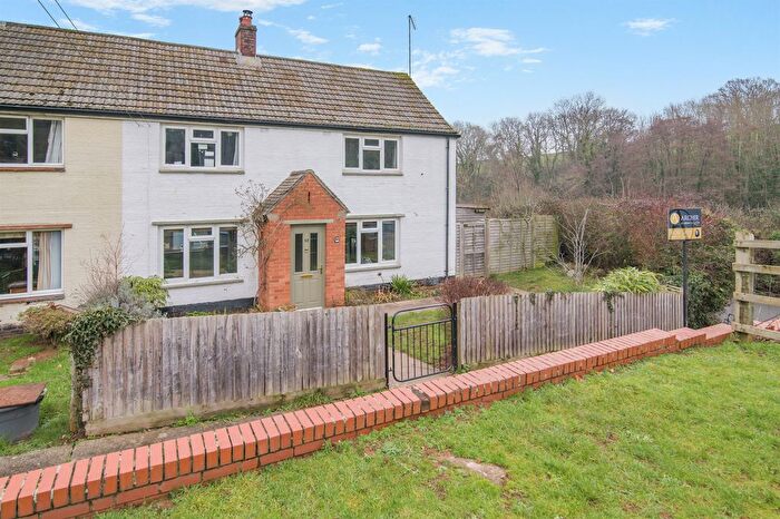 3 Bedroom End Terrace House For Sale In Rocklea, Mitchel Troy Common, Monmouth, Monmouthshire, NP25