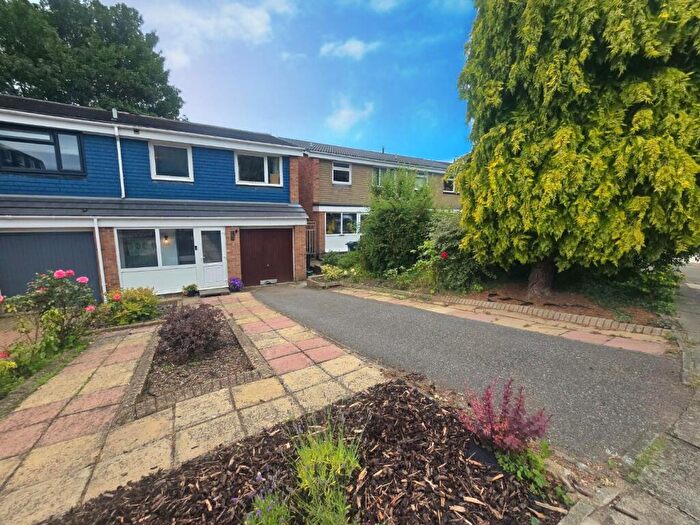 3 Bedroom Semi Detached House For Sale In Milbank Court, Darlington, DL3
