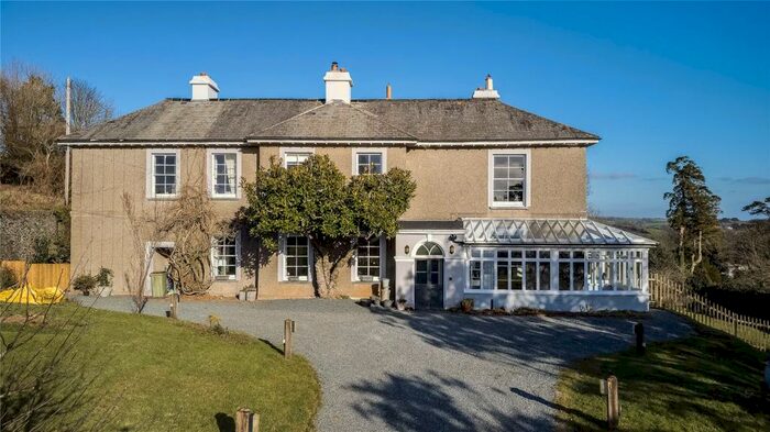 7 Bedroom Detached House For Sale In St Germans, Cornwall, PL12