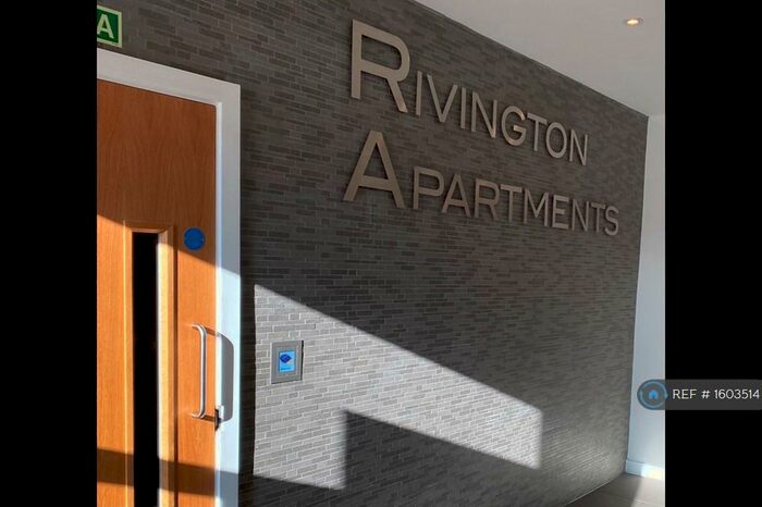 1 Bedroom Flat To Rent In Rivington Apartments, Slough, SL2