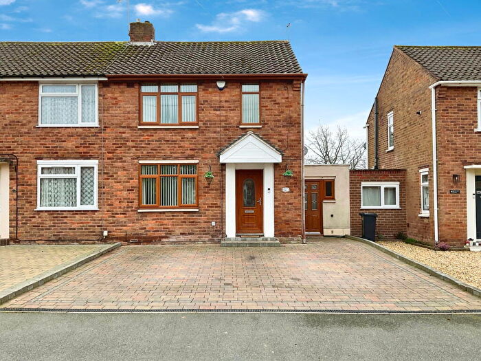 2 Bedroom Semi Detached House For Sale In Tack Farm Road, Stourbridge, West Midlands, DY8