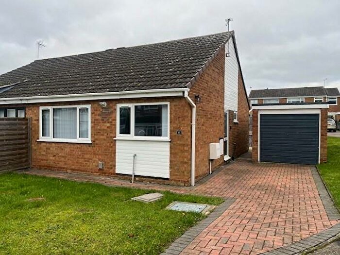 2 Bedroom Semi-Detached Bungalow To Rent In Dribdale, Fleckney, LE8