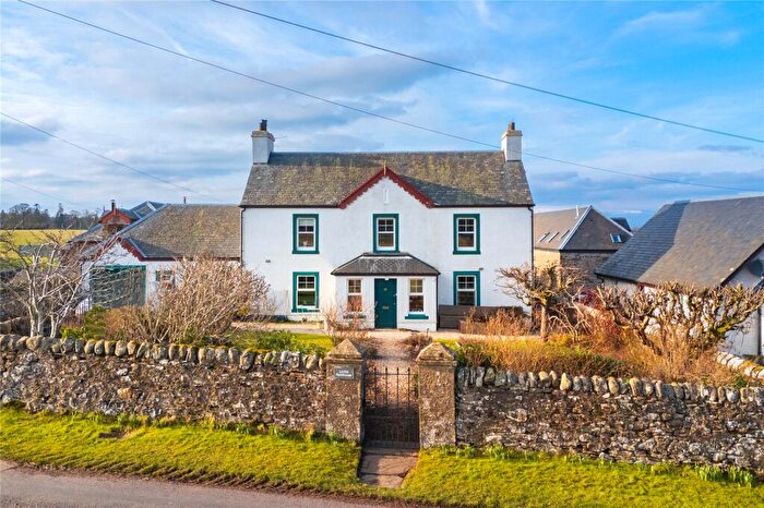 5 Bedroom Detached House For Sale In Lochie Farmhouse, Duchally Road, Auchterarder, Perth And Kinross, PH3
