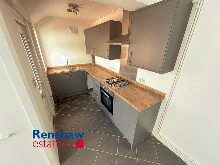 3 Bedroom Terraced House To Rent In Hampden Street, Langley Mill, Nottingham, NG16