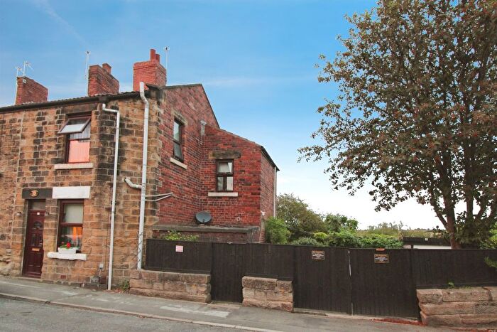 3 Bedroom End Of Terrace House For Sale In Scrooby Street, S61