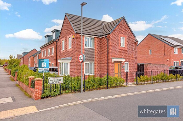 3 Bedroom Detached House For Sale In Hammond Drive, Liverpool, Merseyside, L24