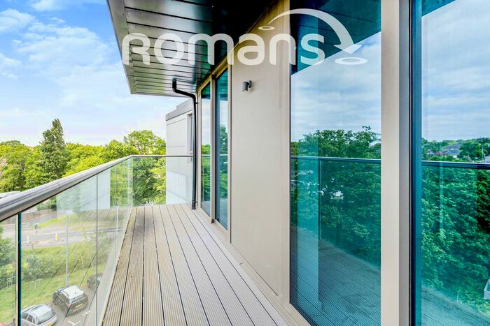 1 Bedroom Flat To Rent In Wokingham Road, Binfield, Bracknell, RG42