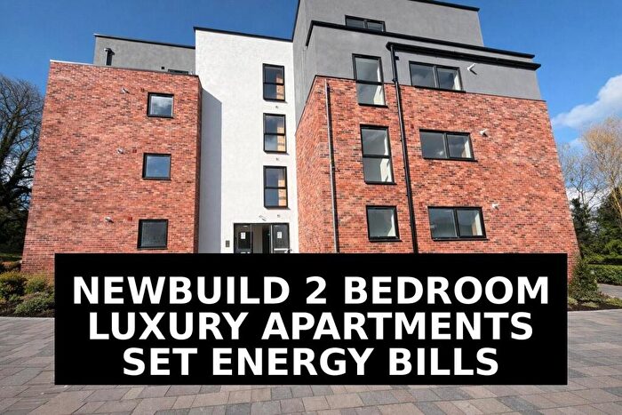 2 Bedroom Apartment To Rent In Evergreen, Albany House, Albany Street, Ilkeston, Derbyshire, DE7