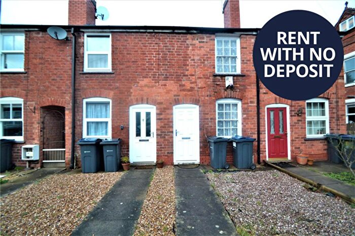 2 Bedroom Terraced House To Rent In Greenfield Road, Harborne, Birmingham, B17
