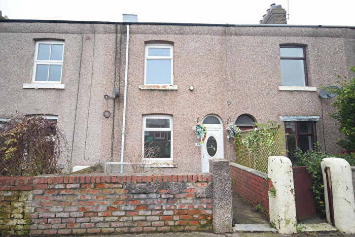 3 Bedroom Terraced House For Sale In Grosvenor Street, Barrow-in-Furness, LA14
