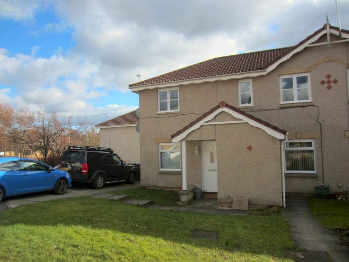 2 Bedroom Flat To Rent In Castle Place, Gorebridge, Midlothian, EH23