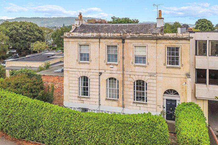 1 Bedroom Flat To Rent In Suffolk Road, Cheltenham, GL50