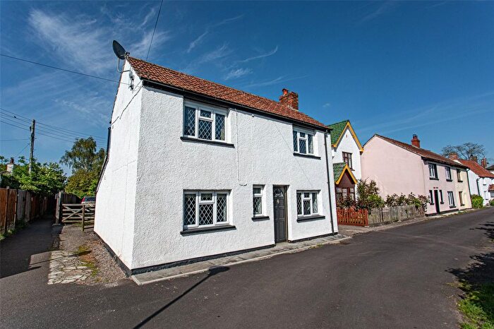 2 Bedroom Detached House For Sale In Church Cottage, Church Lane, Westonzoyland, Bridgwater, Somerset, TA7
