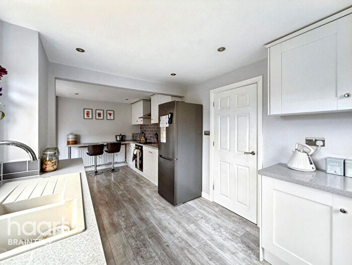 3 Bedroom Detached House For Sale In Marlborough Road, Braintree, CM7